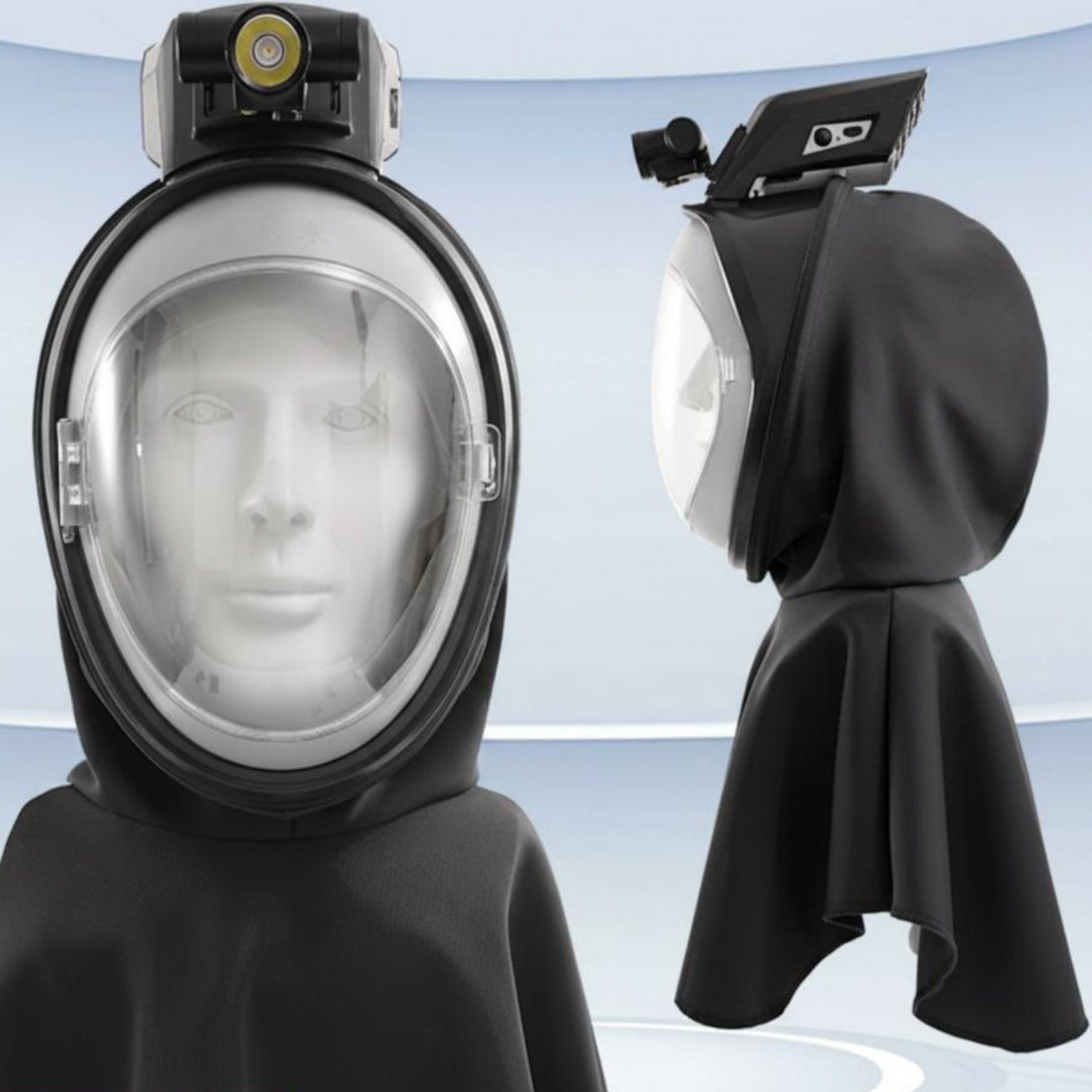 Geïntegreerde luchtzuiverende  - Kn95 Respirator Mask recensie en prijs