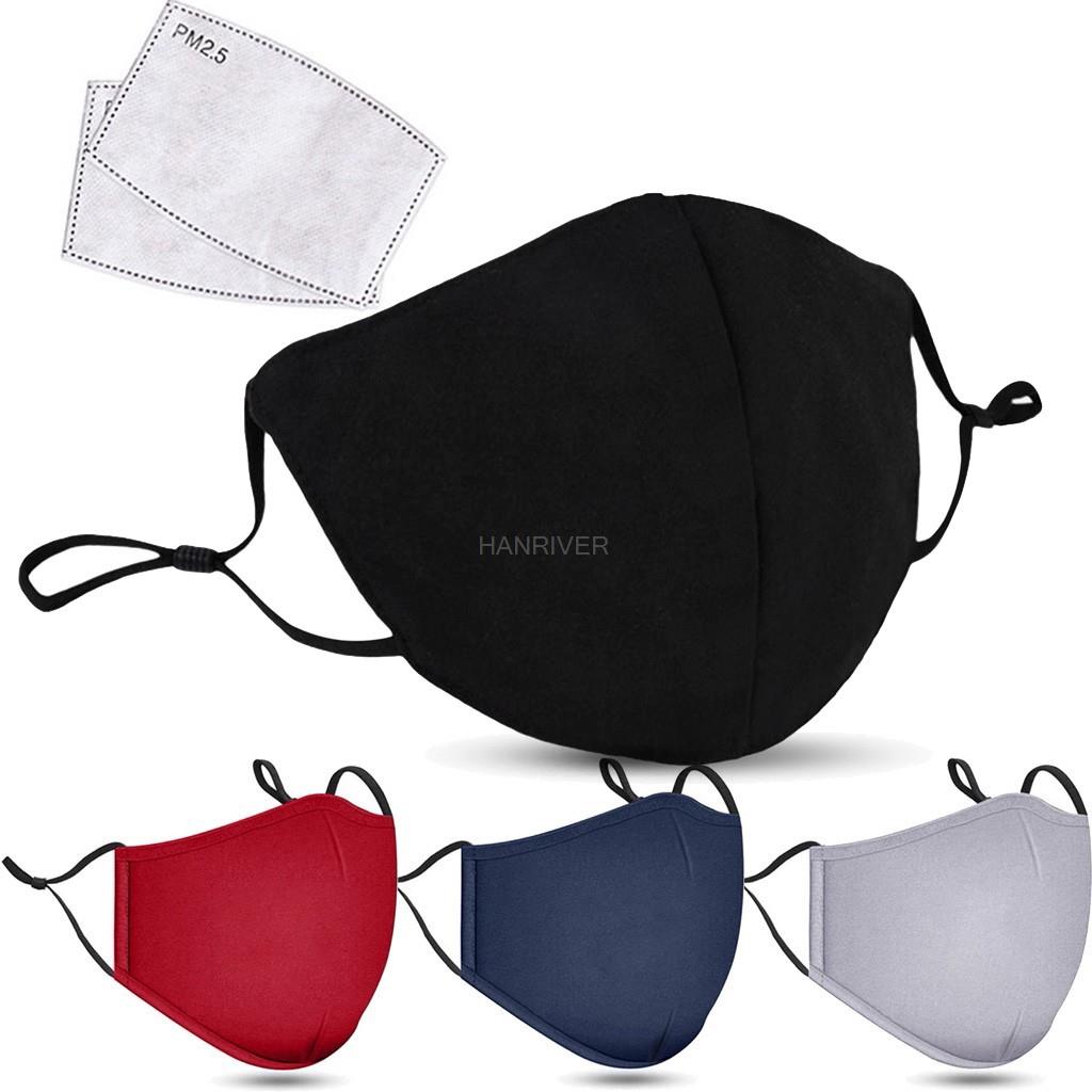 Katoenen gezichtsmasker PM2.5  - Anti Pollution Mask recensie en prijs