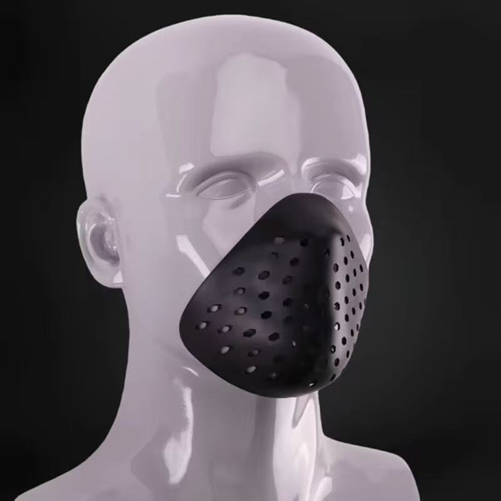 3D Halfface Beugel Siliconen M - Silicone Mask Bracket recensie en prijs