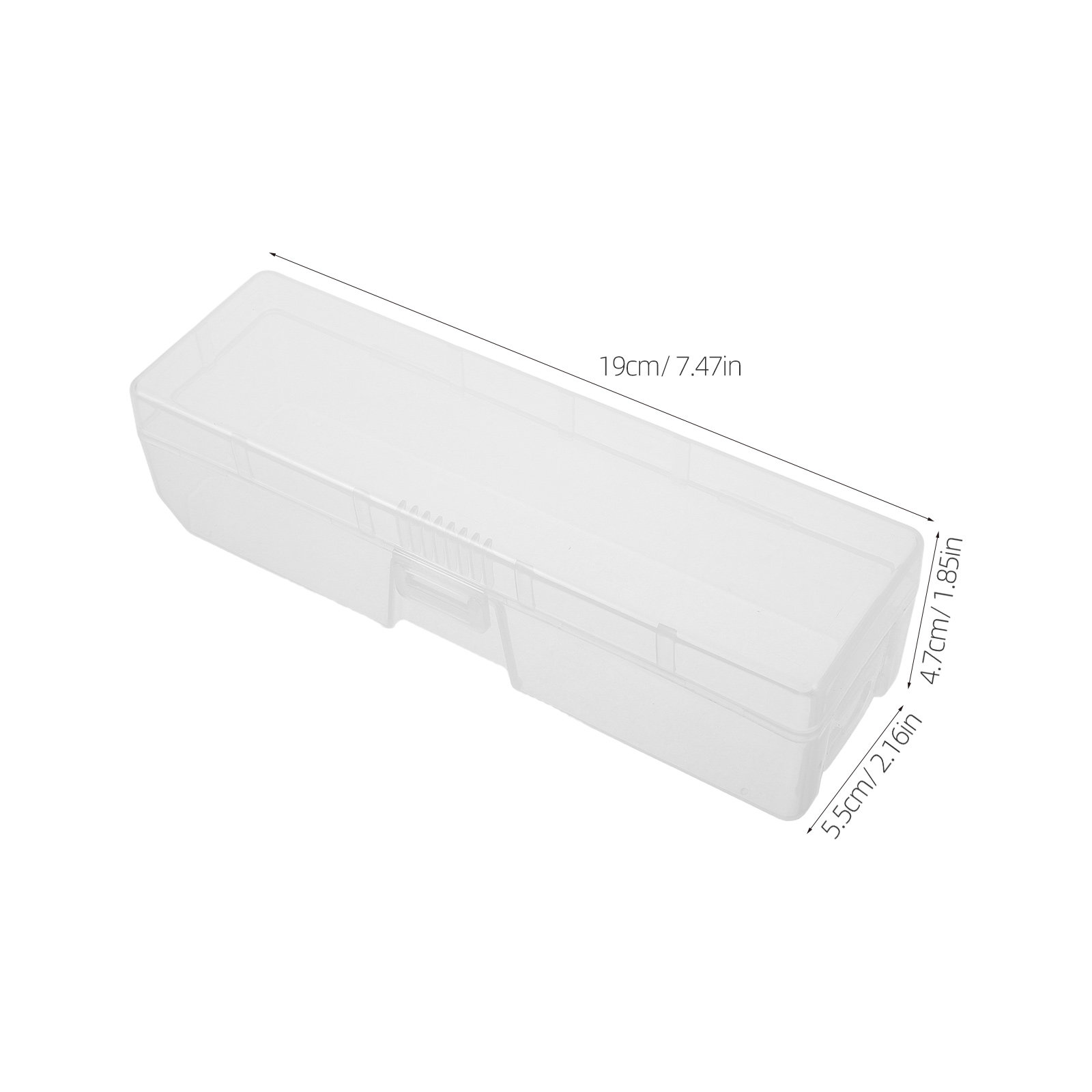Snorkelmaskerhoes 7,4x2,1 inch - Mask Case Hard Shell recensie en prijs