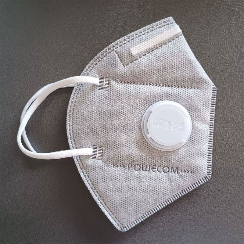30/60/90 stuks actieve koolsto - Kn95 Respirator Mask recensie en prijs
