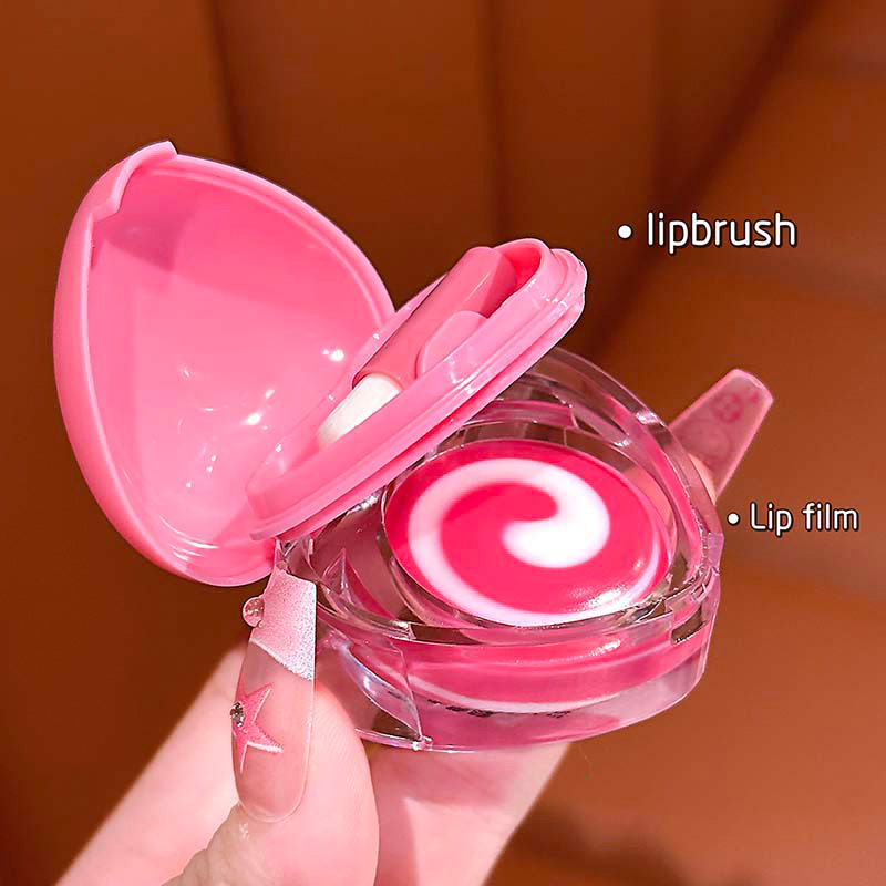 Luckgo Heart Double Color Lip  - Kids Face Mask recensie en prijs