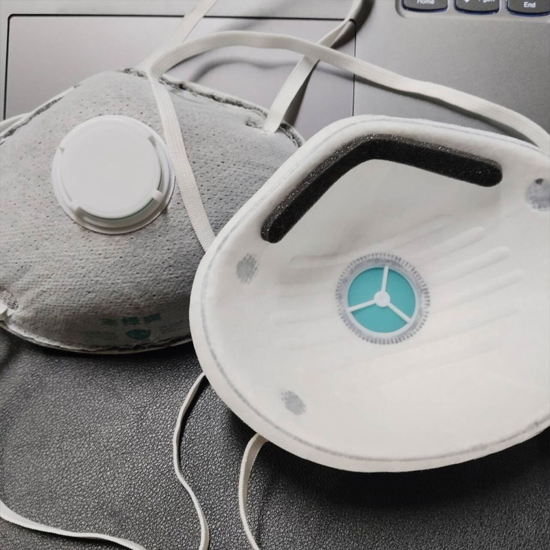 20 stks/40 stks/60 stks Op het - Kn95 Respirator Mask recensie en prijs