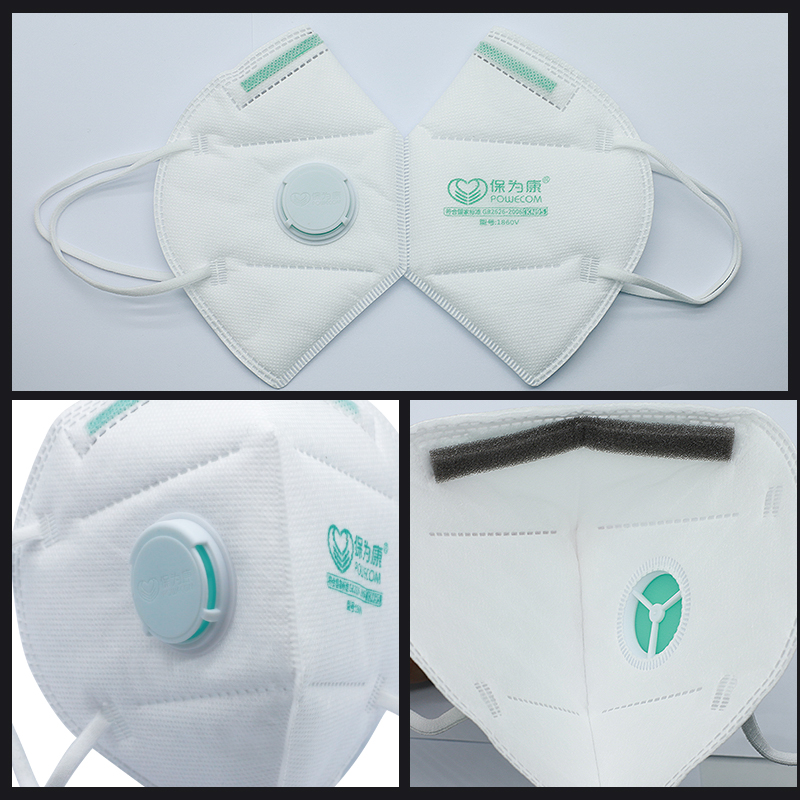 30 Stks/doos Powecom Bescherme - Kn95 Respirator Mask recensie en prijs