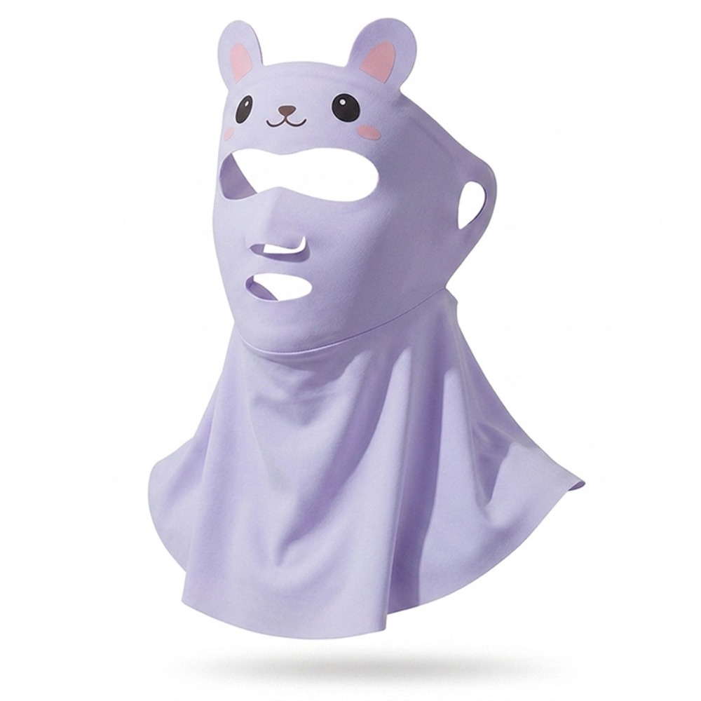 Rabbit Design Zonbeschermingsm - Kids Face Mask recensie en prijs