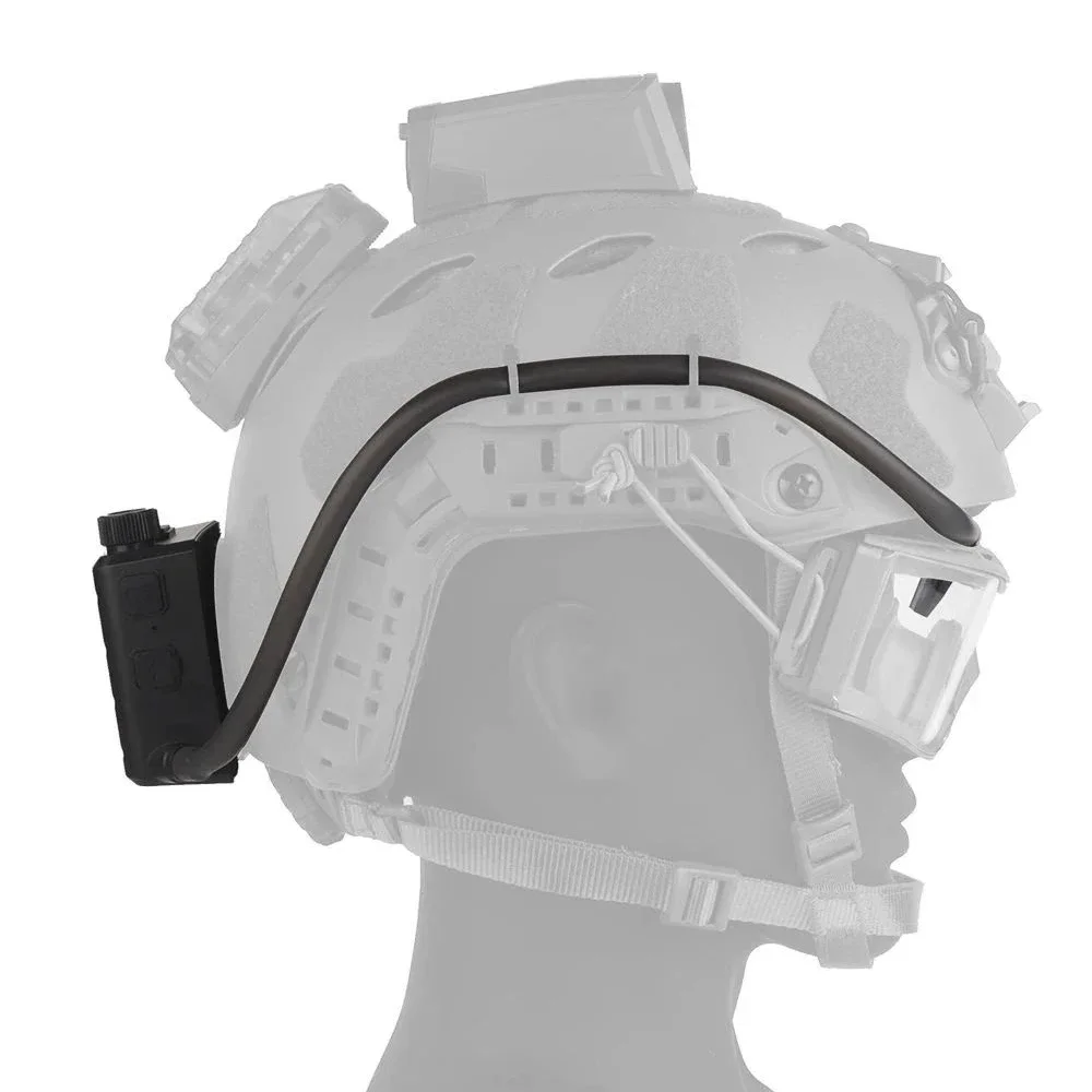 Airsoft Bril Defogger Ontwasem - Anti Pollution Mask recensie en prijs